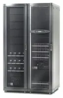 APC BY Schneider Electric Symmetra PX80KW Battery Frame with 8 Battery Modules And Startup, image 3