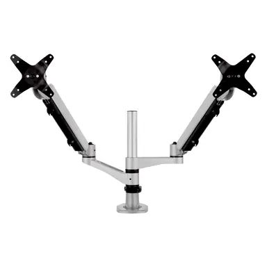 ViewSonic Spring-Loaded Dual Monitor Mounting Arm