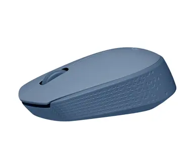Logitech M170 Wireless Mouse (Blue GRAY)., image 6