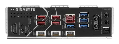 Gigabyte X870E Eagle X3D WIFI7 - Qualcomm Wi-Fi 7 QCNCM865 - 802.11A B G N AC AX BE, image 8