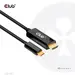 Club 3D B.V HDMI to USB-C 4K60HZ Active Cable 6 FT, image 5