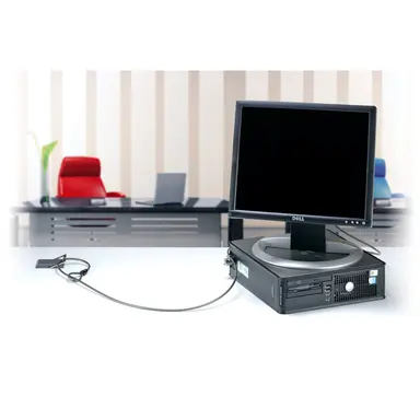 Kensington Computer Desk Mount Security Anchor Point, image 6