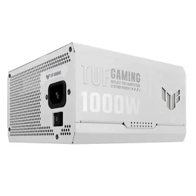 ASUS TUF-GAMING-1000G-WHITE, image 6