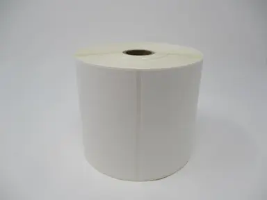 Brother International Corporat 4INX6IN TT Syn (Polypropylene) Label (Use Wax or Wax/Resin Ribbon), 5 OD/1INCORE