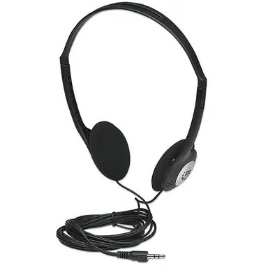 Manhattan - Strategic Manhattan Stereo Headphones
