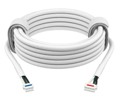 HP Poly A2 WHT CBL TBL Mic TT 1.8M(6FT), image 4