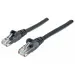 Intellinet 7 FT Black Cat6 Snagless Patch Cable, image 5