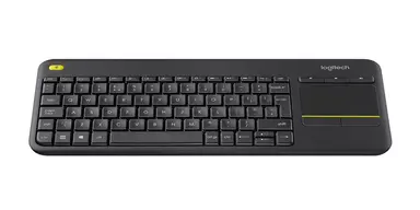 Onescreen Logitech Wireless Keyboard with TRACKPAD. Tray Included for T6, image 7