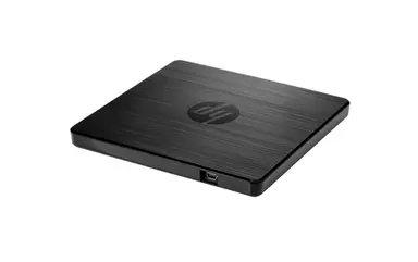 HP USB External DVDRW Drive, image 3