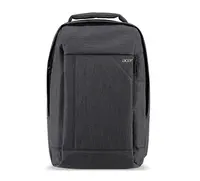 Acer America Acer Travel Backpack (GRAY) Lightweight Yet Durable Design Two Compartments for, image 3