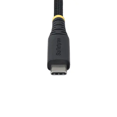 StarTech.com 10 ft (3M) USB-C Charging Cable, 240W (5A) PD Epr, Dual-Layer Silicone/Braided JA, image 8