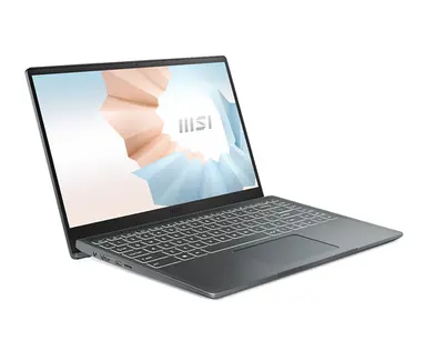 MSI Computer Modern 14 B10MW-014 14IN I5 Uma, image 4
