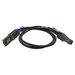 QNAP Mini SASCABLE(SFF-8644 to SFF-8088) 1.0 m, image 5