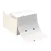 Brother International Corporat Labels Paper Direct Thermal 8.5 X 5.5 Black Mark Fanfolded 2 Labels Per S, image 5