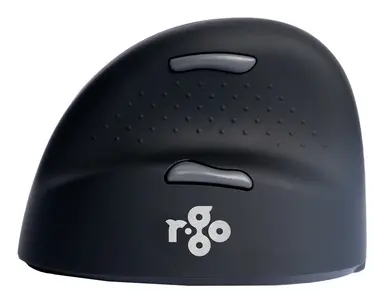 R-Go He Ergonomic Mouse, Large (Hand Size Above 185MM), Left Handed, Wireless, image 8
