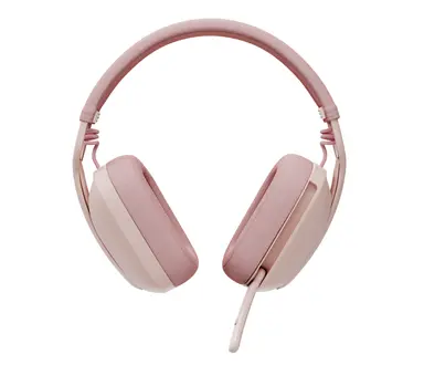 Logitech Zone Vibe 100, UC (Bluetooth) - Rose, image 7