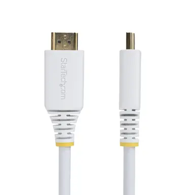StarTech.com 10 ft (3M) Premium Certified High Speed HDMI Cable, 4K 60HZ/1440P 144HZ, HDR10/HD, image 7