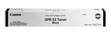 Canon GPR53 Black Toner Cartridge, image 6