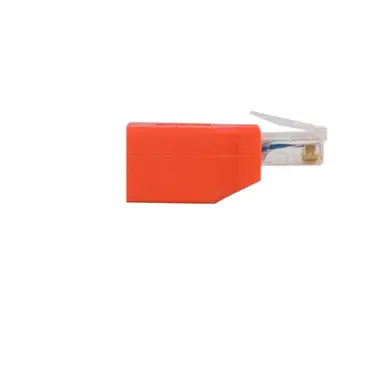StarTech.com Adapter - Male Left Gender - Female Right Gender - RJ-45 Right Connector - RJ-45, image 6
