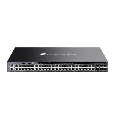 Omada Networks by TP Link Omada 48-Port Managed Switch, image 4