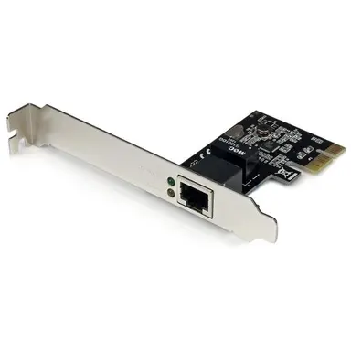 StarTech.com Add a 10/100/1000MBPS Ethernet Port to Any PC Through a PCI Express Slot - PCI