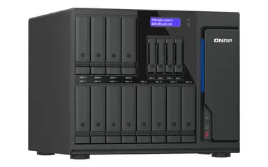 Qnap 16-BAY Quts Hero NAS (12 X 3.5 SATA + 4 X U.2 NVME SLOTS) Intel Core Ultra, image 7