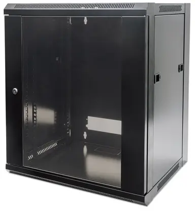 Intellinet 12U Wall Mount Cabinet