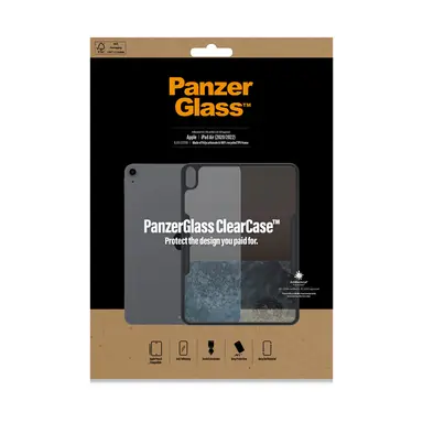 Panzerglass iPad 10.9 (2020) Clearcase, image 6