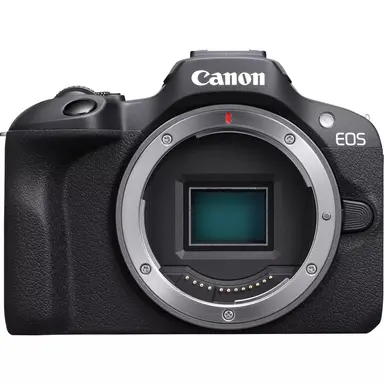 Canon USA Canon Eos R100 W/RF-S18-45MM F4.5-6.3 Is STM Lens Kit, image 8