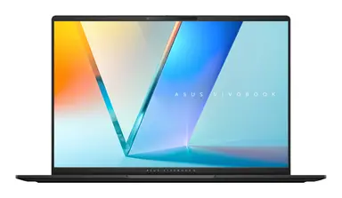 ASUS Sbg Commercial ASUS Vivobook S/BLACK/16.0 WQXGA+(WQ+) NON-TOUCH/CORE Ultr 9 285H/32GB/INTEL Uma