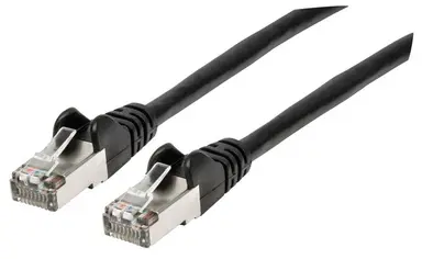 Intellinet Copper, 26 AWG, RJ45,50 Micron Connectors