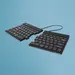 R-Go Ergonomic Keyboard, Split Keyboard with Break Light, Qwerty (US), Bluetooth, image 5