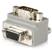 STARTECH.COM Video Cable Adapter - VGA Left Connector - Male Left Gender - VGA Right Connecto, image 3