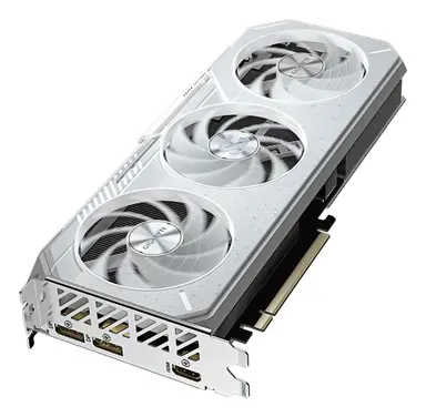 Gigabyte White Radeon RX 9060 XT 16GB GDDR6 Pci Express 5.0 X16 L=281 W=118 H=4, image 6