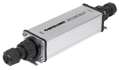 Extends an Existing POE Connection Beyond the 100 M (328 FT.) Limit. Saves Time