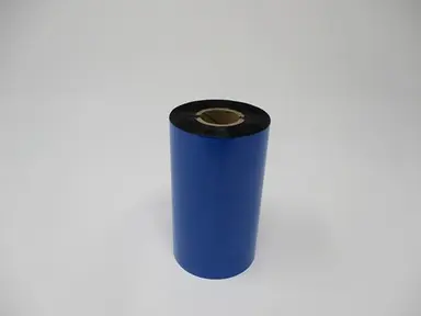 Brother International Corporat 110MM (4.33IN) Wide TT WAX/RESIN Ribbon Black 1 Core W Notch 300M/ROLL 12 RO, image 4