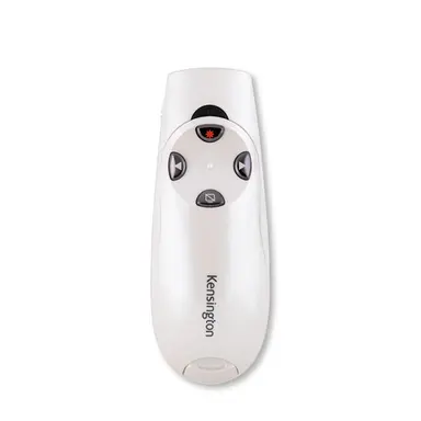 Kensington Computer Presenter Expert Wireless with Red Laser - Pearl White, image 4