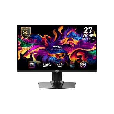 MSI Computer Mag 271QPX Qd-Oled, image 4