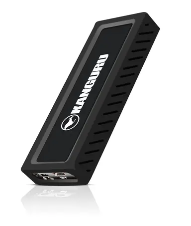 Kanguru Ultralock-Secure Firmware USB-C M.2 NVME SSD SSD W/PHYSICAL Write Protec, image 7