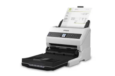 Epson Scanner Epson DS-870 Color Duplex Workgroup Document Scanner - 8.5 IN X 240 IN - 65 Ppm, image 7