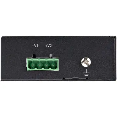 StarTech.com Industrial Gigabit PoE Splitter Power Over Ethernet Splitter up to 90W Power Wit, image 6