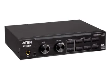 Aten 4 X 2 True 4K Presentation Matrix Switch with Hdbaset, image 8