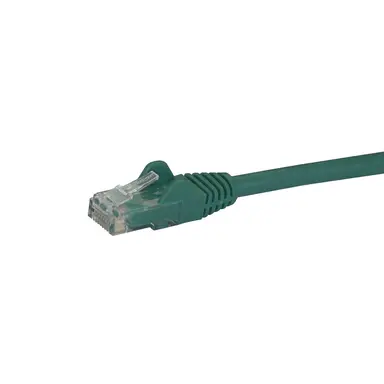 StarTech.com 1 ft Green Cat6 Ethernet Cable Delivers Multi Gigabit 1/2.5/5GBPS & 10GBPS up, image 6