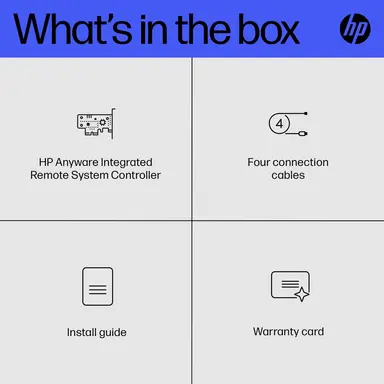 HP Sbuy HP Anyware Int RMT System CNTR, image 6