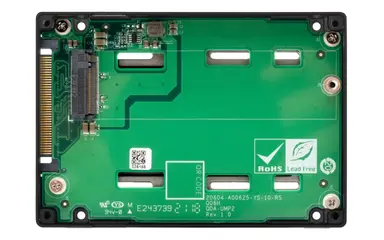 Qnap M.2 2280 PCIE NVME GEN4 X4 to U.2 PCIE NVME, image 8