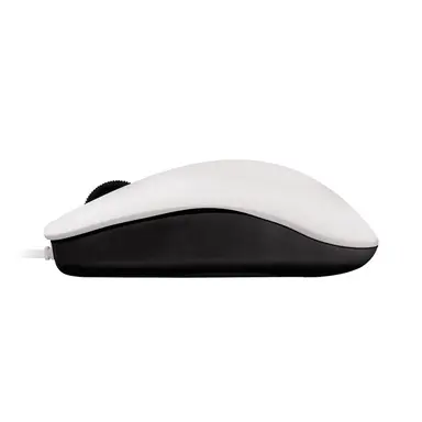 Cherry Americas USB Pale Gray 3 Button 1200 Dpi, image 6