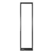 Intellinet 19 2-Post Open Frame Network Rack, 42U, image 5
