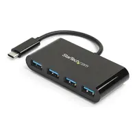 StarTech.com Turn a Laptops USB Type-C Port into Four USB Type-a Ports (5GBPS) Using This Bus, image 3