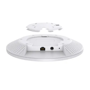 Omada Networks by TP Link Omada BE11000 Ceiling Mount Tri-Band Wi-Fi 7 Access Point, image 6