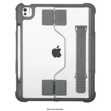 Targus Safeport Rugged Max Case for iPad Pro 13 in (M4) Clear 13 in, image 4